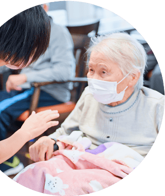 サービスや施設風景