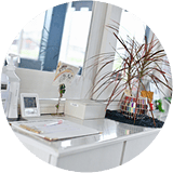 サービスや施設風景